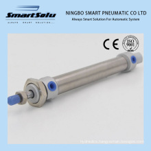 Cjpb Mini Single Acting Needle Pneumatic Air Cylinder